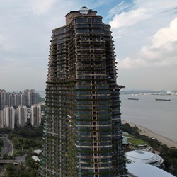 Kebangkrutan Raksasa Properti China 
