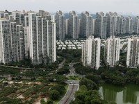 Raksasa China Babak Belur, Proyek di Malaysia Jadi Kota Hantu