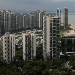 Sempat Rugi Rp 384 T, Ini Kondisi Terbaru Raksasa Properti China
