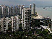 Krisis Properti China Makan Korban Baru, 800.000 Aset Sitaan Dilelang