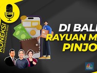 Di Balik Rayuan Manis Pinjol