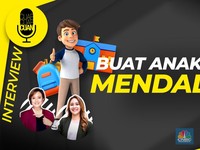 Buat Anak Kok Mendadak