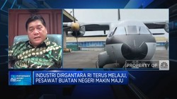 Diminati Banyak Negara, PTDI Genjot Produksi Pesawat CN235