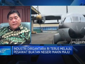 Diminati Banyak Negara, PTDI Genjot Produksi Pesawat CN235