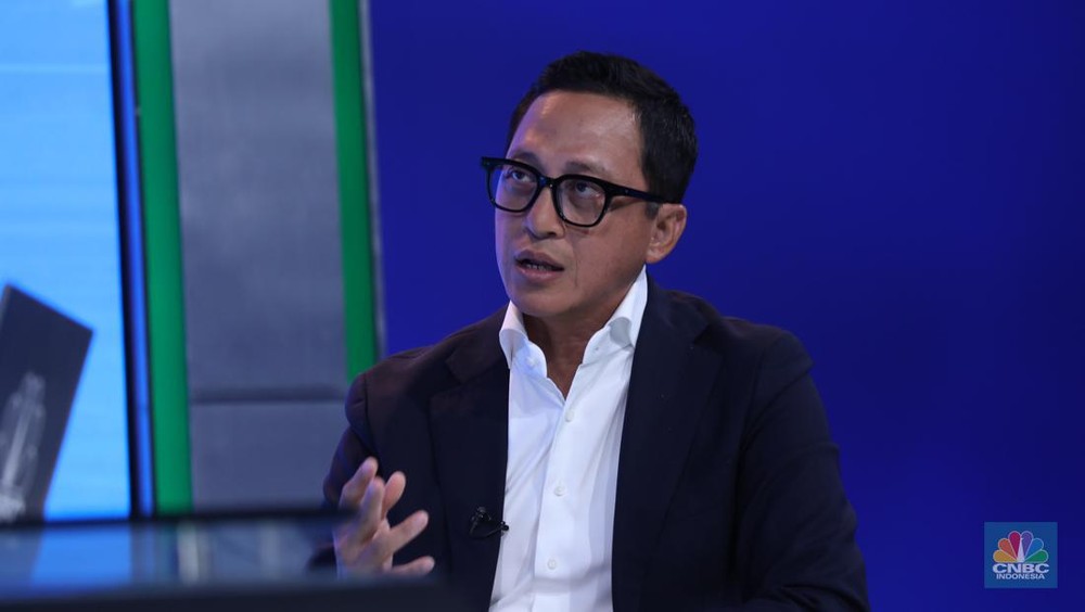 Bos Mansek Incar Kursi Panas BEI OJK Sorot