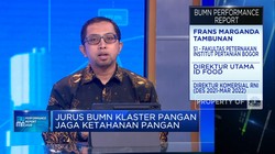 El Nino Datang! ID Food Siapkan Jurus Amankan Stok Gula