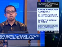 El Nino Datang! ID Food Siapkan Jurus Amankan Stok Gula