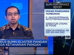 El Nino Datang! ID Food Siapkan Jurus Amankan Stok Gula