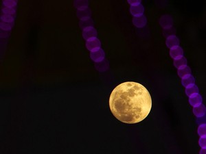 Fenomena Strawberry Moon 20 Tahun Sekali, Ini Jadwal di Indonesia