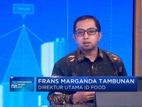 Bos ID Food Ungkap Target 2023, Penjualan Dibidik Rp17,2 T