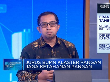 Bos ID Food Pede El Nino Tak Bawa Petaka ke Produksi Gula