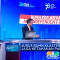 Video: Gak Cuma Gula, ID Food Bakal Kurangi Impor Garam