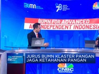 Video: Gak Cuma Gula, ID Food Bakal Kurangi Impor Garam