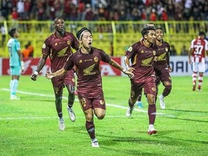 Persis Solo Vs PSM Makassar: Kenzo Nambu Puji Lawan Tim Kuat