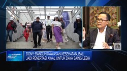 InJourney Kebut Wisata Kesehatan, Bisa Oplas di Bali Gaes!