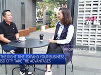 It's The Right Time! Expand Your Business At BSD City