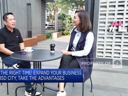 It's The Right Time! Expand Your Business At BSD City