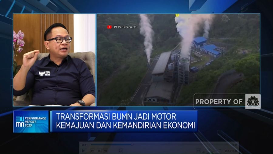 Jamin Pasokan Energi, Pertamina Hingga PLN Cs Sukses Jalankan Tugas? (CNBC Indonesia TV)