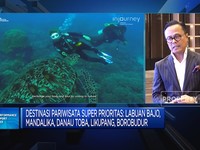 Jurus InJourney Kembangkan Destinasi Super Prioritas