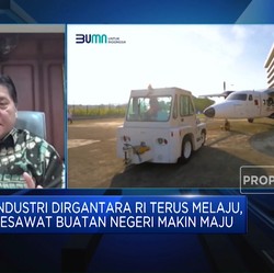 Industri Dirgantara Melaju, Pesawat Buatan Dalam Negeri Makin