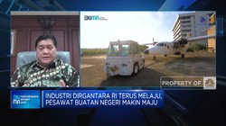 Industri Dirgantara Melaju, Pesawat Buatan Dalam Negeri Makin