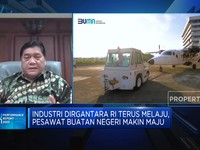 Industri Dirgantara Melaju, Pesawat Buatan Dalam Negeri Makin