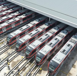 Mirip Ojol! Ini Usulan Baru Perhitungan Tarif LRT Jabodebek
