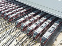 Segini Tarif LRT Bali Jika Sudah Dibangun Menurut Luhut