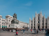 Italia Jadi Surga Baru Crazy Rich Dunia