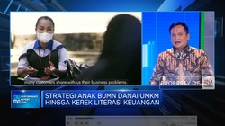 Video: Kredit Macet UMKM Akan Dihapus, Apa Kata Bos PNM?