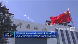 Masyarakat China Menyerukan Boikot Terhadap Produk Jepang
