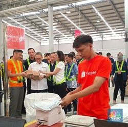 Jual Barang ke Luar Negeri Makin Mudah, Kok Bisa?