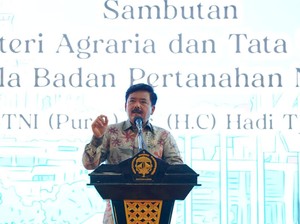 Jurus Menteri ATR Lindungi Pegawai BPN dari Permasalah Hukum Ketika Bertugas
