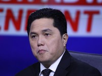 BUMN Bukan Bisnis Untuk Rakyat, Erick Thohir Ungkap Alasannya