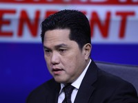 WIKA-PTPP Bakal Digabung, Erick Thohir Ungkap Induknya
