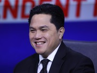 Ganjar Kritik BUMN Karya Era Jokowi, Erick Thohir Menjawab