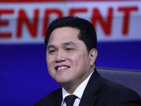 Erick Thohir Ingatkan Efek Ngeri AI