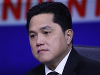 Ganjar Kritik BUMN Karya Era Jokowi, Erick Thohir Buka Suara