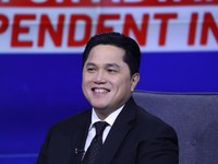 Erick Thohir Soroti Kekurangan Rumah di RI Masih 12,7 Juta