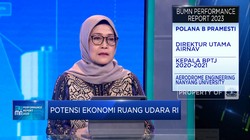 Pandemi Berakhir, Saatnya Bisnis Kendali Ruang Udara Meroket!