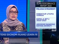 Pandemi Berakhir, Saatnya Bisnis Kendali Ruang Udara Meroket!