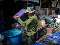 Waspada! Air Tanah di Daerah RI Ini Masuk Zona Kritis-Rusak