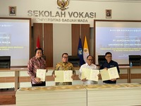 Agrodana Futures Gandeng UGM Bentuk CDIG