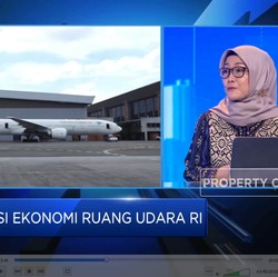 Perkuat Ruang Udara RI, AirNav Incar Penambahan Modal PMN