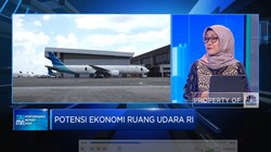 Perkuat Ruang Udara RI, AirNav Incar Penambahan Modal PMN