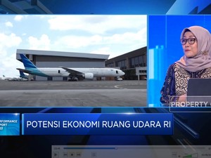 Perkuat Ruang Udara RI, AirNav Incar Penambahan Modal PMN