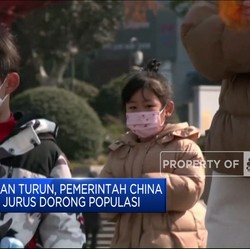 Video: Pemerintah China Keluarkan Jurus Dorong Populasi