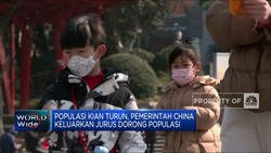 Video: Pemerintah China Keluarkan Jurus Dorong Populasi