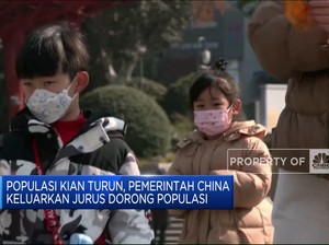 Video: Pemerintah China Keluarkan Jurus Dorong Populasi