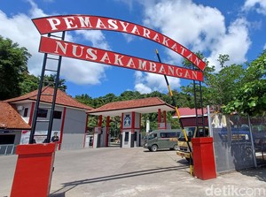 Nusakambangan: Laboratorium Transformasi Pemasyarakatan